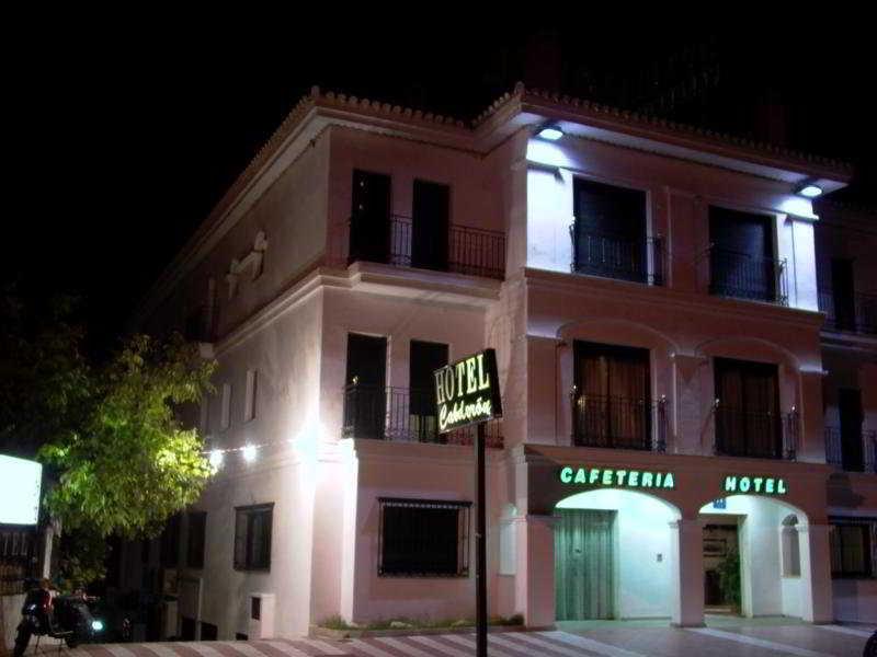 Hotel Calderon เซเนส เด ลาเบกา ภายนอก รูปภาพ
